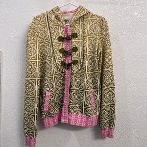 Billabong Ombre Hoodie Jacket